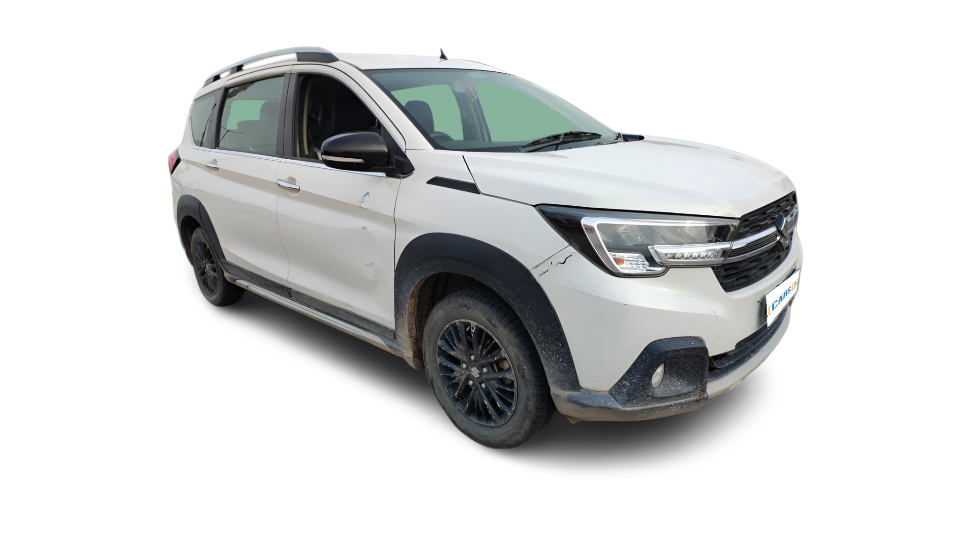 2021 Maruti XL6 - SUV - Petrol - Manual - ₹8.49 lakh